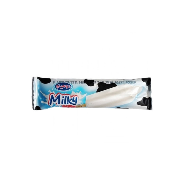 بستنی شیری دومینو 65 گرمی