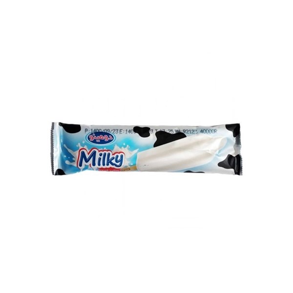 بستنی شیری دومینو 65 گرمی