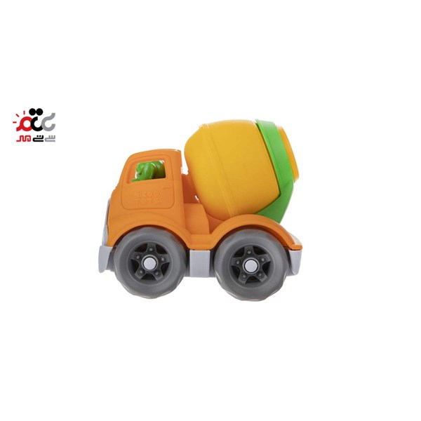 اسباب بازی ماشین میکسر نیکو تویز مدل نشکن کد 956