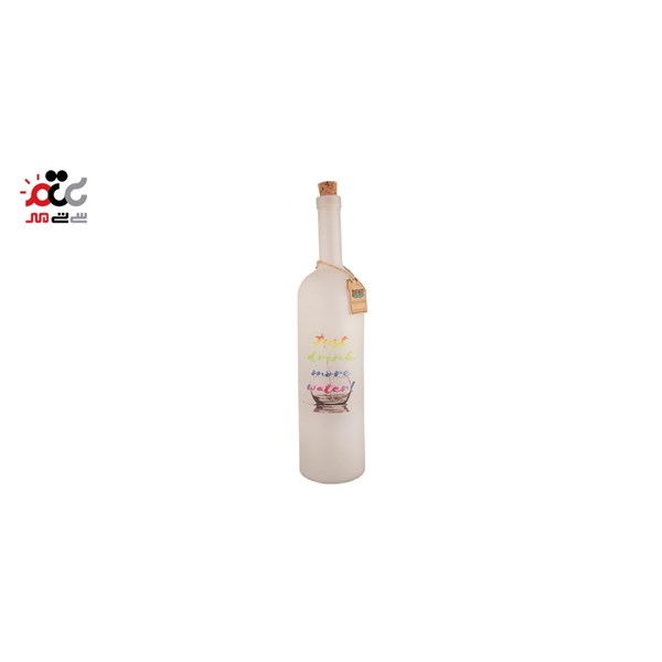 بطری آب دنیز مدل مات سایز بزرگ کد 3549