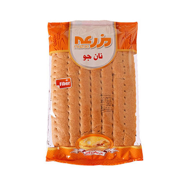 نان جو مزرعه 210 گرمی