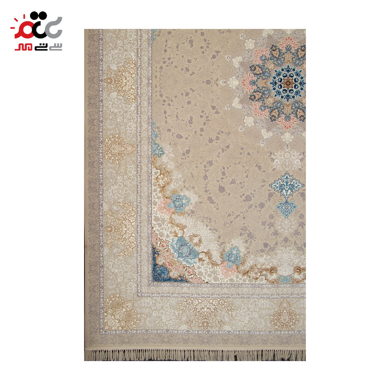 خرید ارزان فرش ماشینی آرین