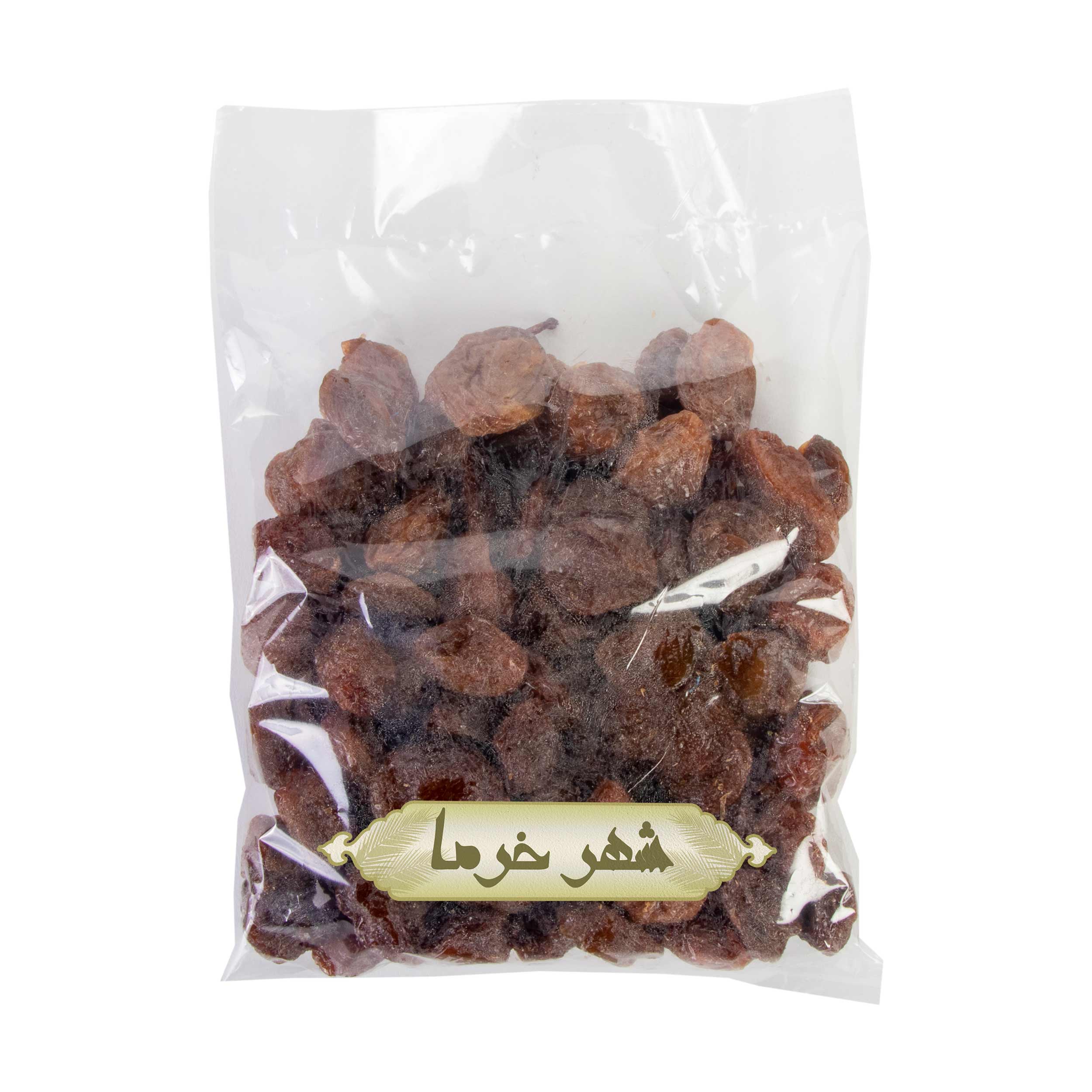 آلو نمکی خوانسار 500 گرمی