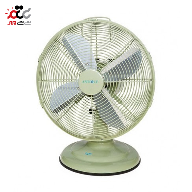 پنکه رومیزی پارس خزر مدل آنتیک 12 اینچ