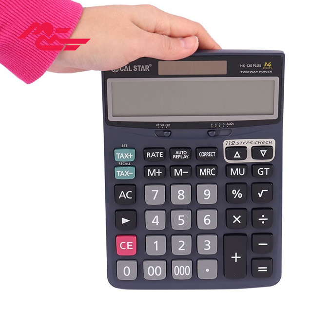 ماشین حساب کال استار مدل HK-120 PLUS