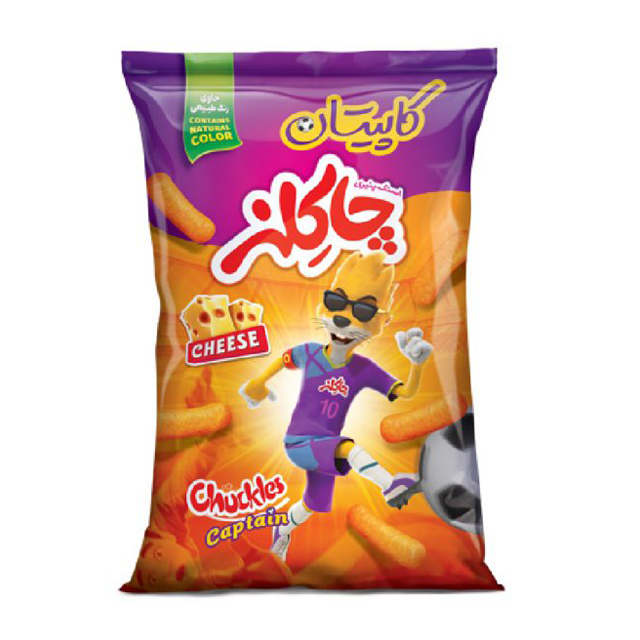 اسنک پنیری چاکلز 45 گرمی