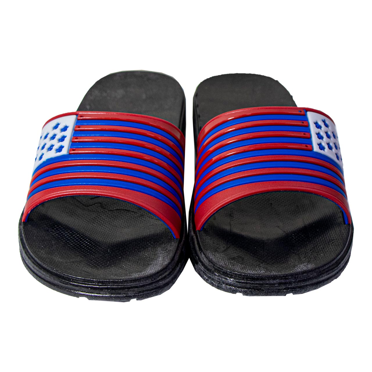 دمپایی مردانه مهران طرح آمریکایی