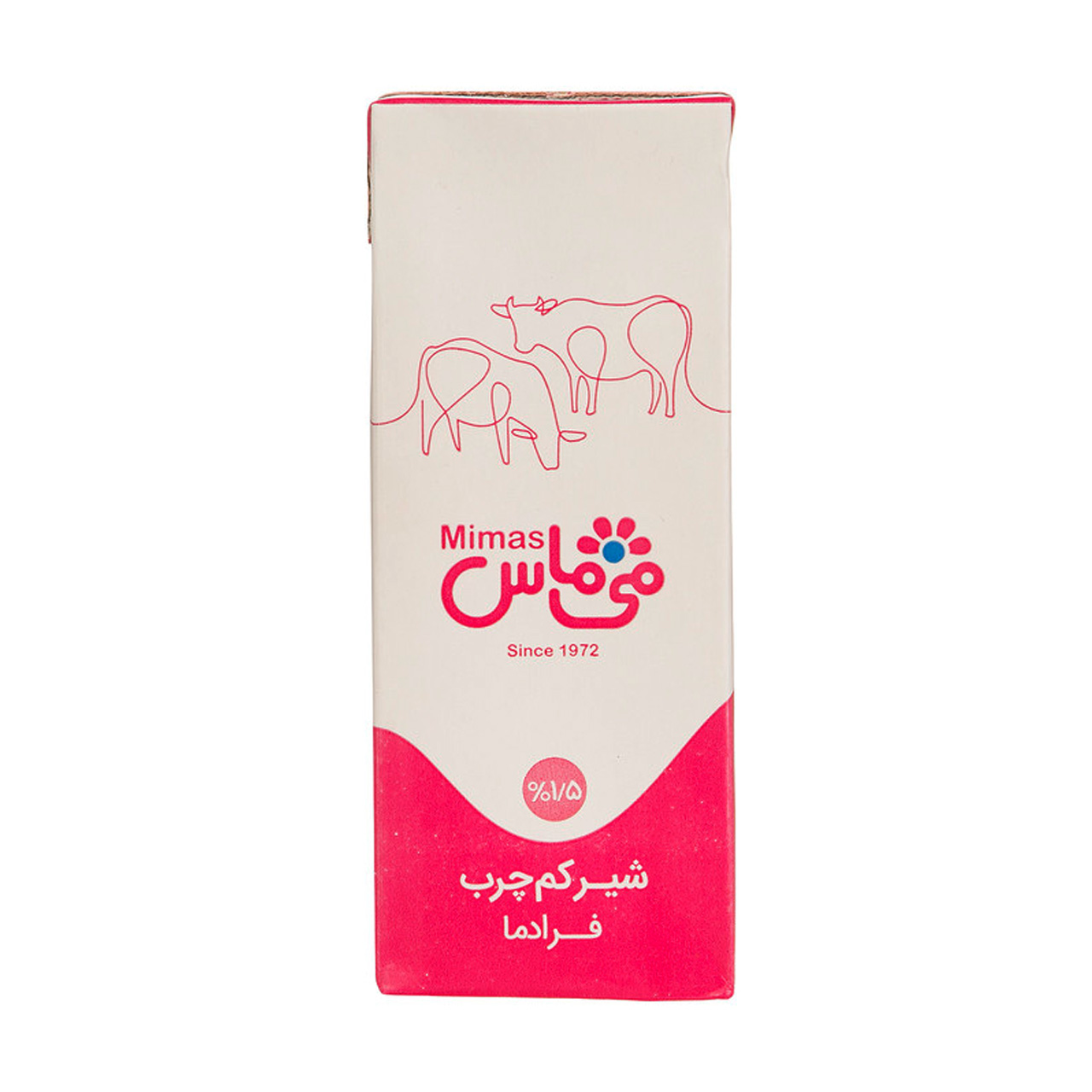 شیر کم چرب خوش طعم