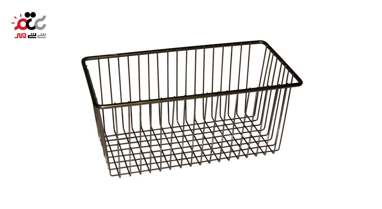 سبد سیب زمینی و پیاز 2 طبقه مدل مستطیل