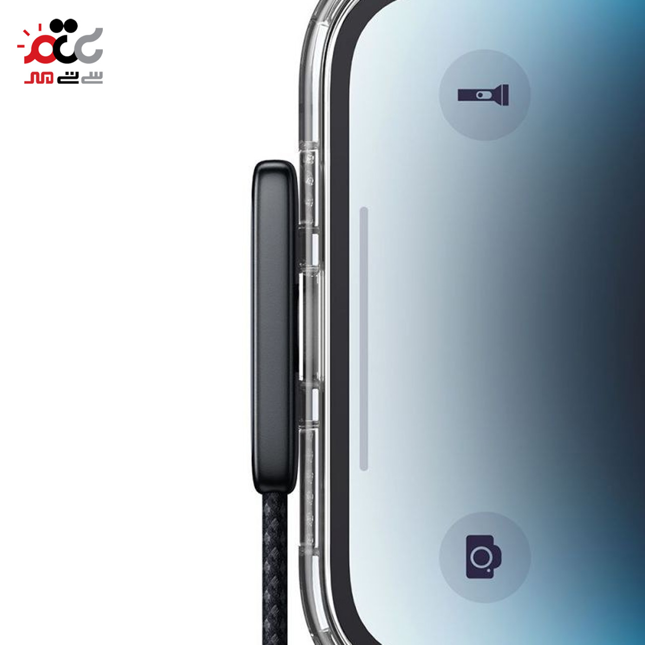 کابل تبدیل USB به لایتنینگ مک دودو مدل CA-2791 طول 1.8 متر