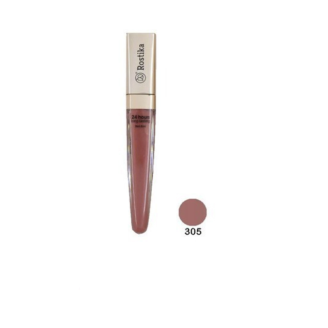 رژ لب مایع رستیکا مدل 24 ساعته شماره 305
