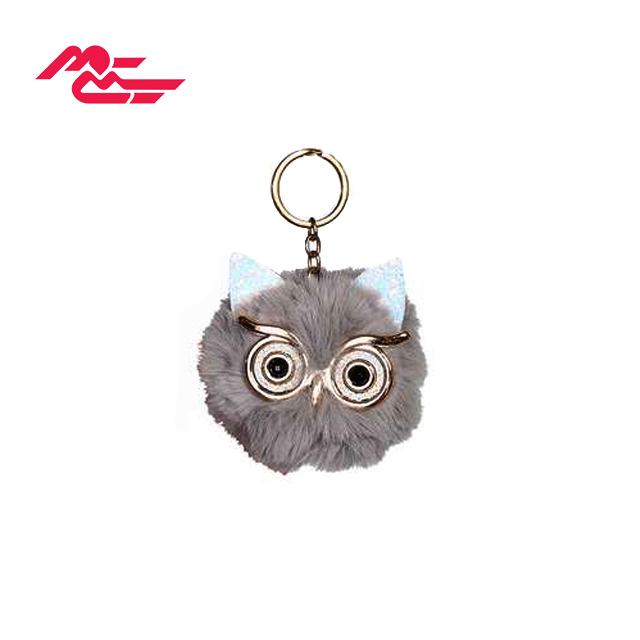 سر کلیدی جغد عینکی