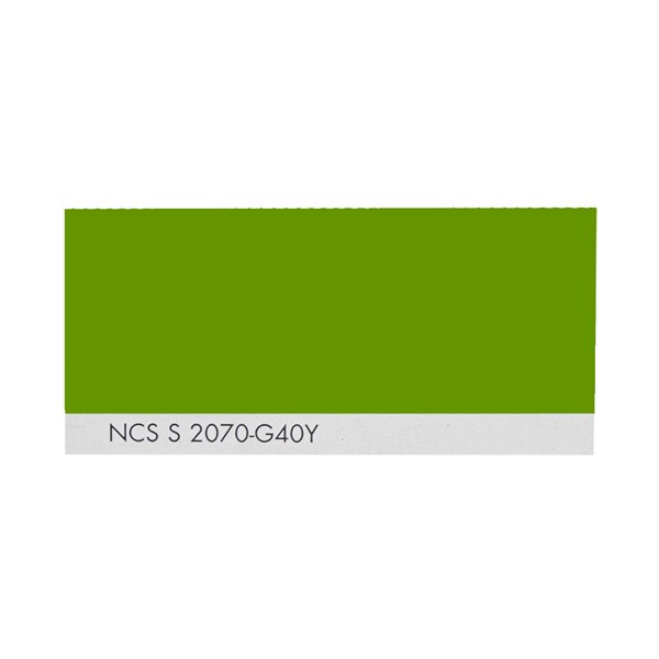 رنگ روغنی سفارشی ساندورا کد NCS S 2070-G40Y 1000 گرمی