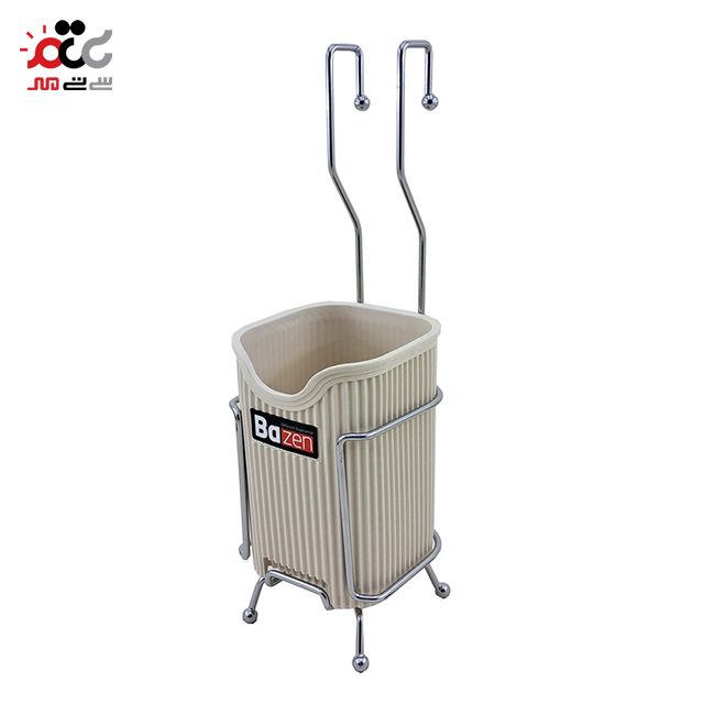 جاقاشقی آویز پایه استیل گرافیک کد9050