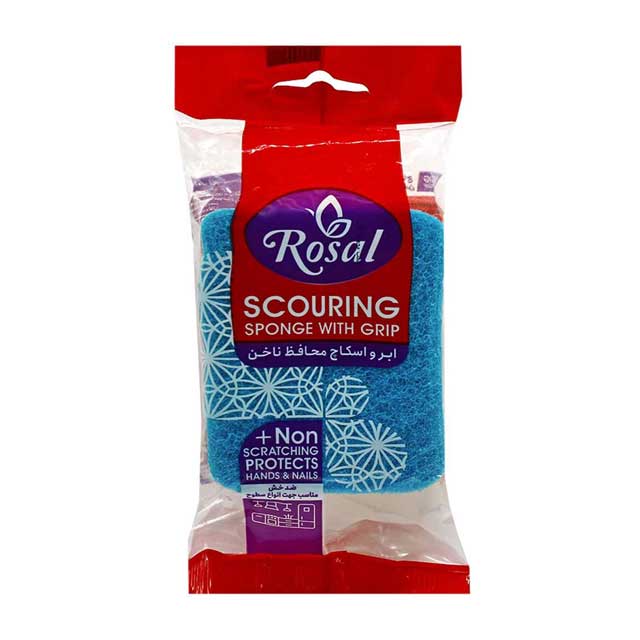 ابر استیل متالیک رزال