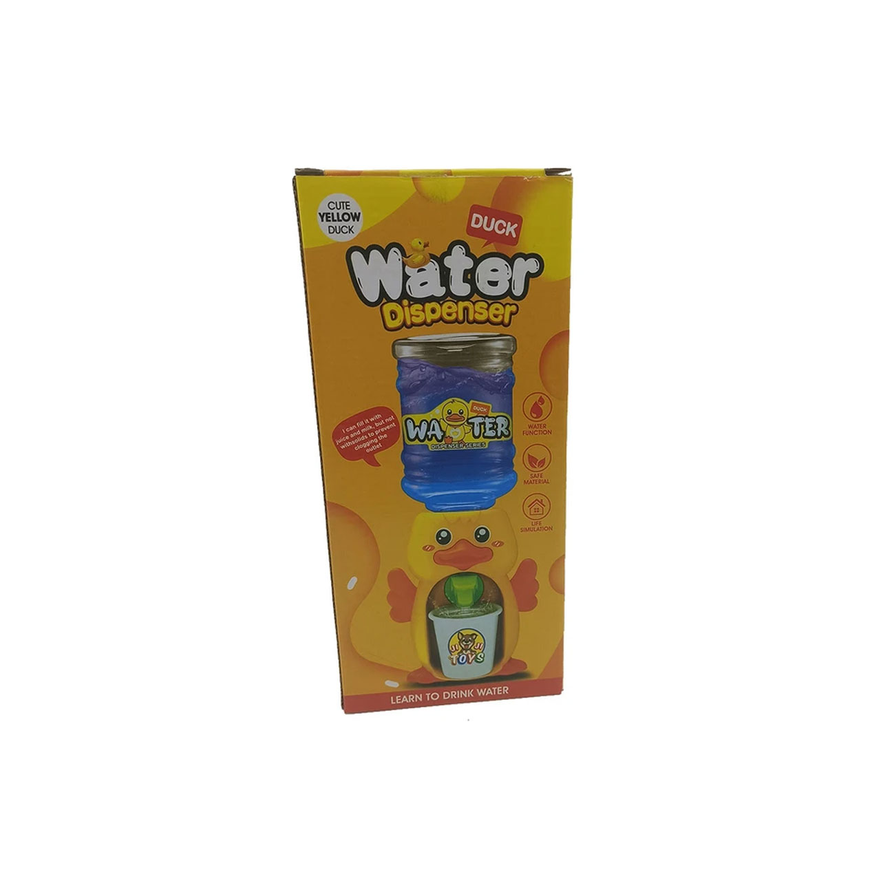 اسباب بازی مدل آبسرد کن طرح اردک کد 2016-157