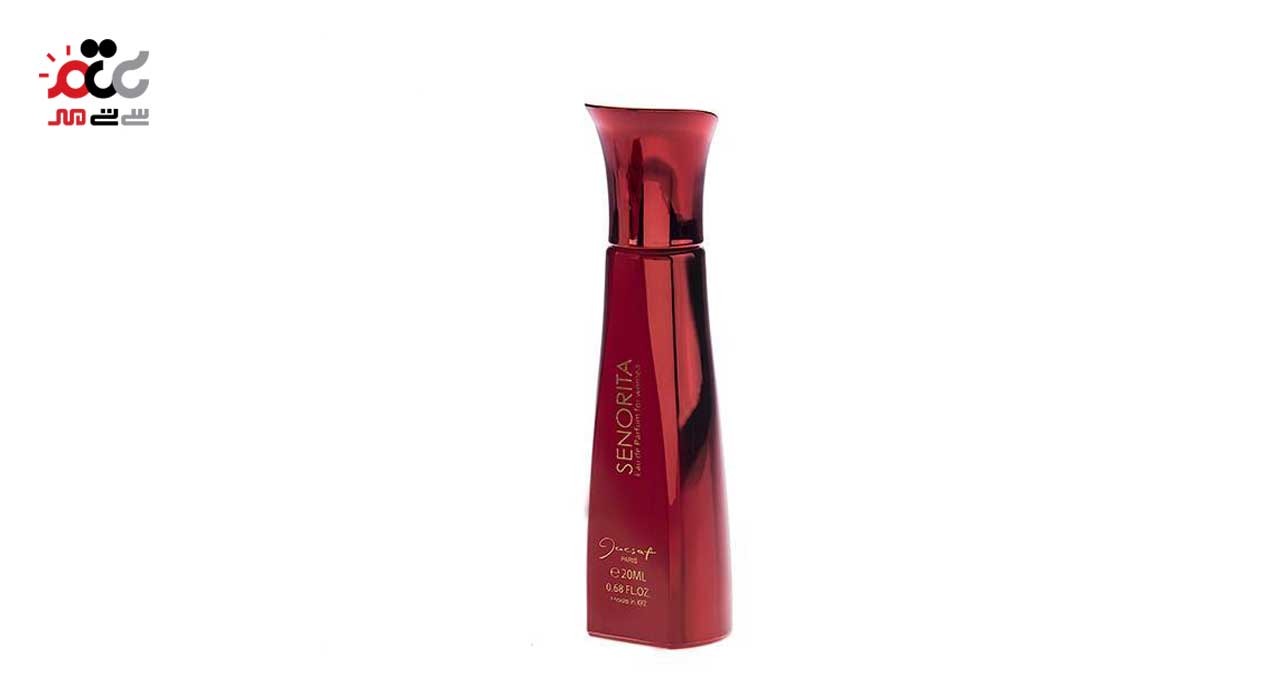 عطر جیبی زنانه ژک ساف مدل سنوریتا 20 میلی لیتری
