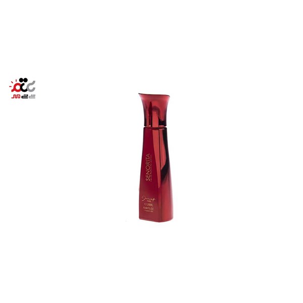عطر جیبی زنانه ژک ساف مدل سنوریتا 20 میلی لیتری
