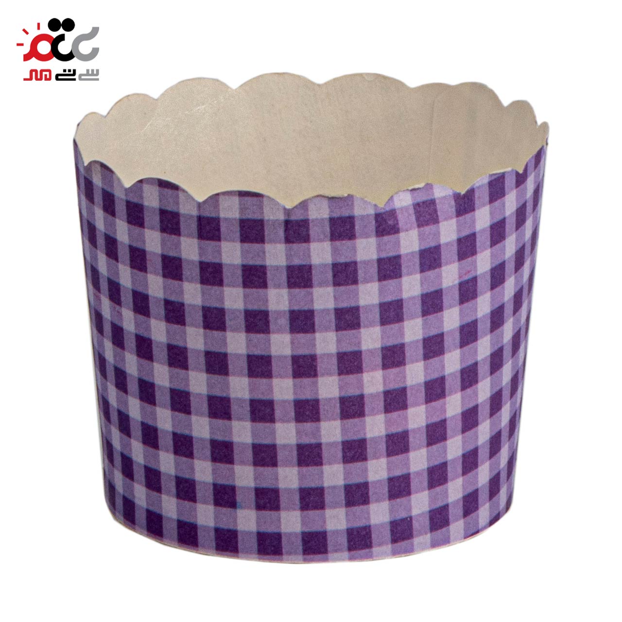 کپسول مقوایی کاپ کیک سایز بزرگ