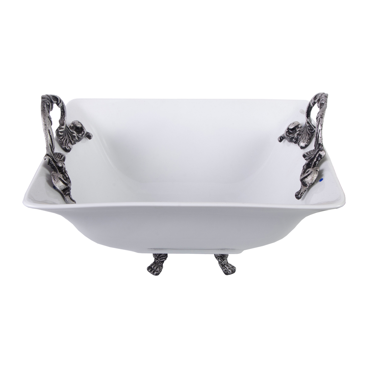 میوه خوری وان سل مدل مربع پایه دار