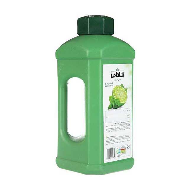 شربت موهیتو شادلی 2800 میلی لیتری