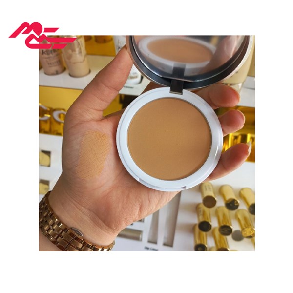 پنکک اصلی شرکتی کنسی حاوی روغن آرگان و آلوئه ورا شماره 6