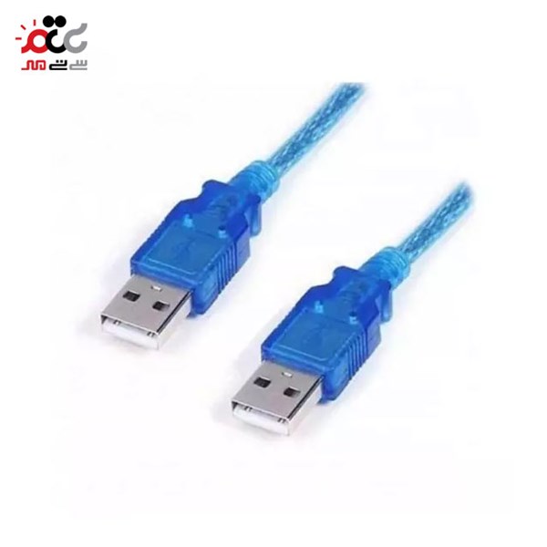  کابل لینک 1.5 متری شیلدار مدل رویال 