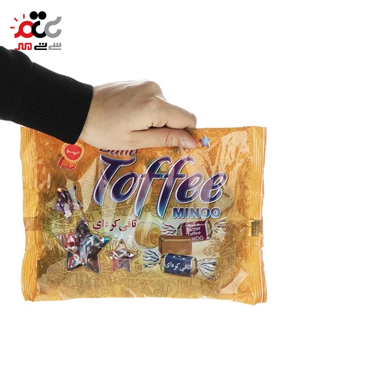 تافی کره ای مینو 300 گرمی