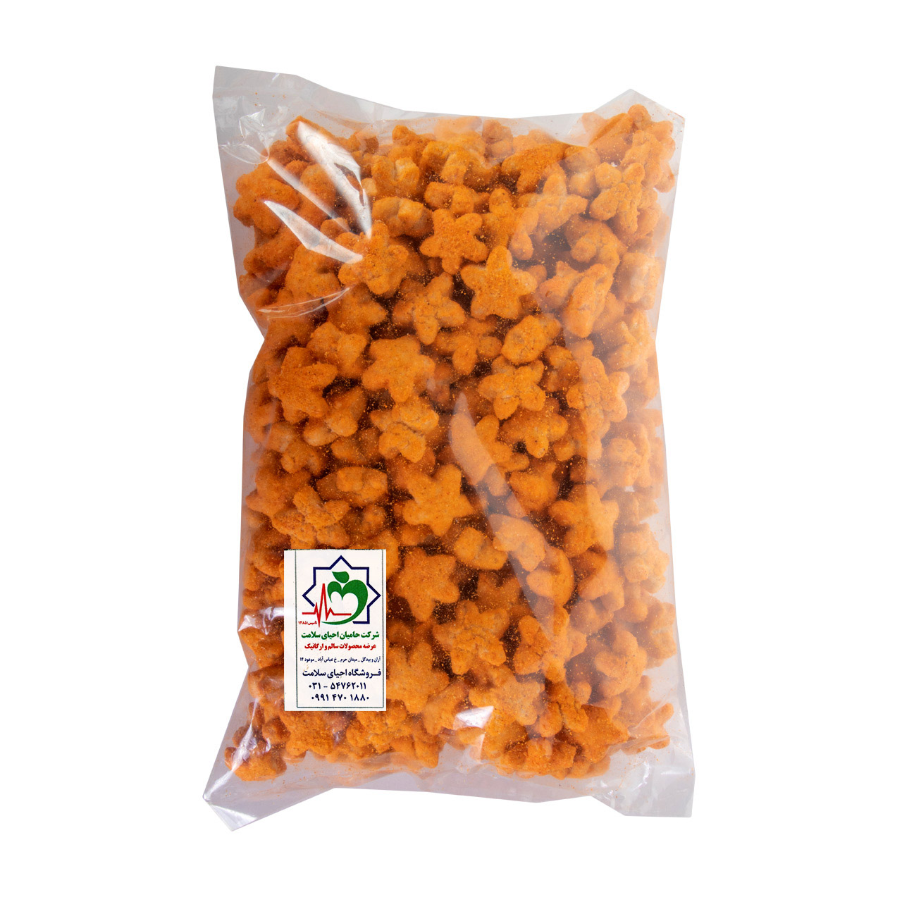 اسنک دودی 85 گرمی