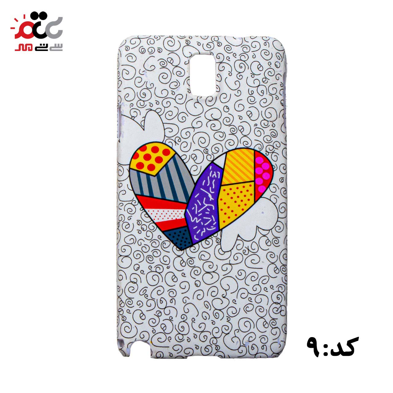 قاب گوشی موبایل سامسونگ مدل Note3