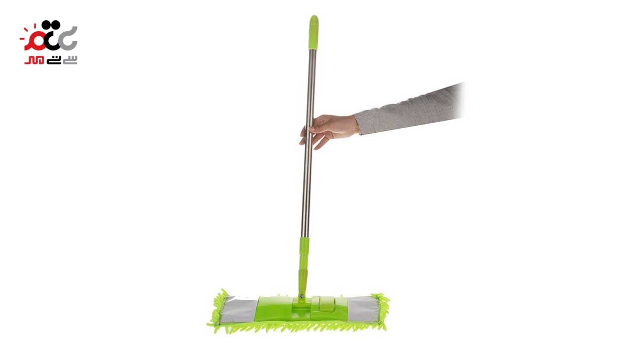 تی حوله ای ماکارونی دسته استیل