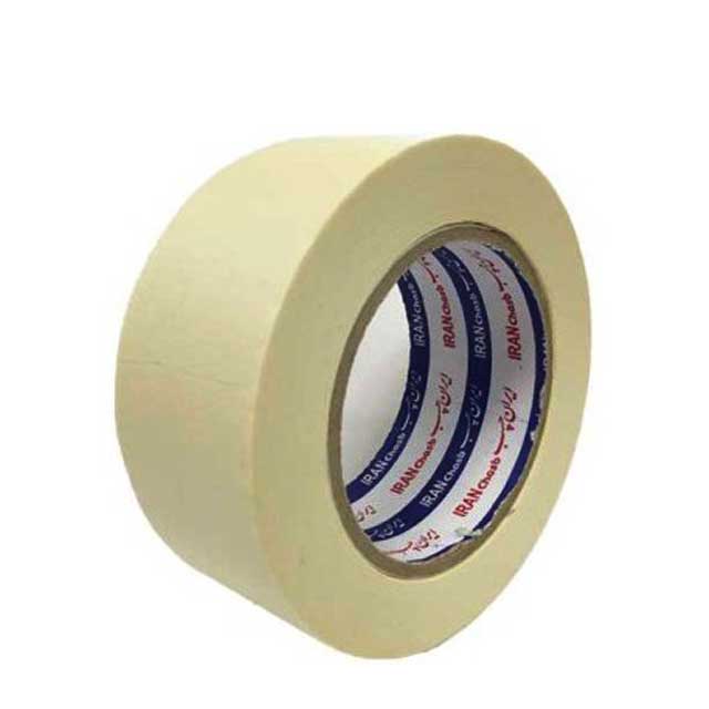 نوار چسب کاغذی پر یارد 5 سانتی متری