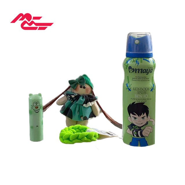 پک روز دختر رنگبندی سبز کد 7