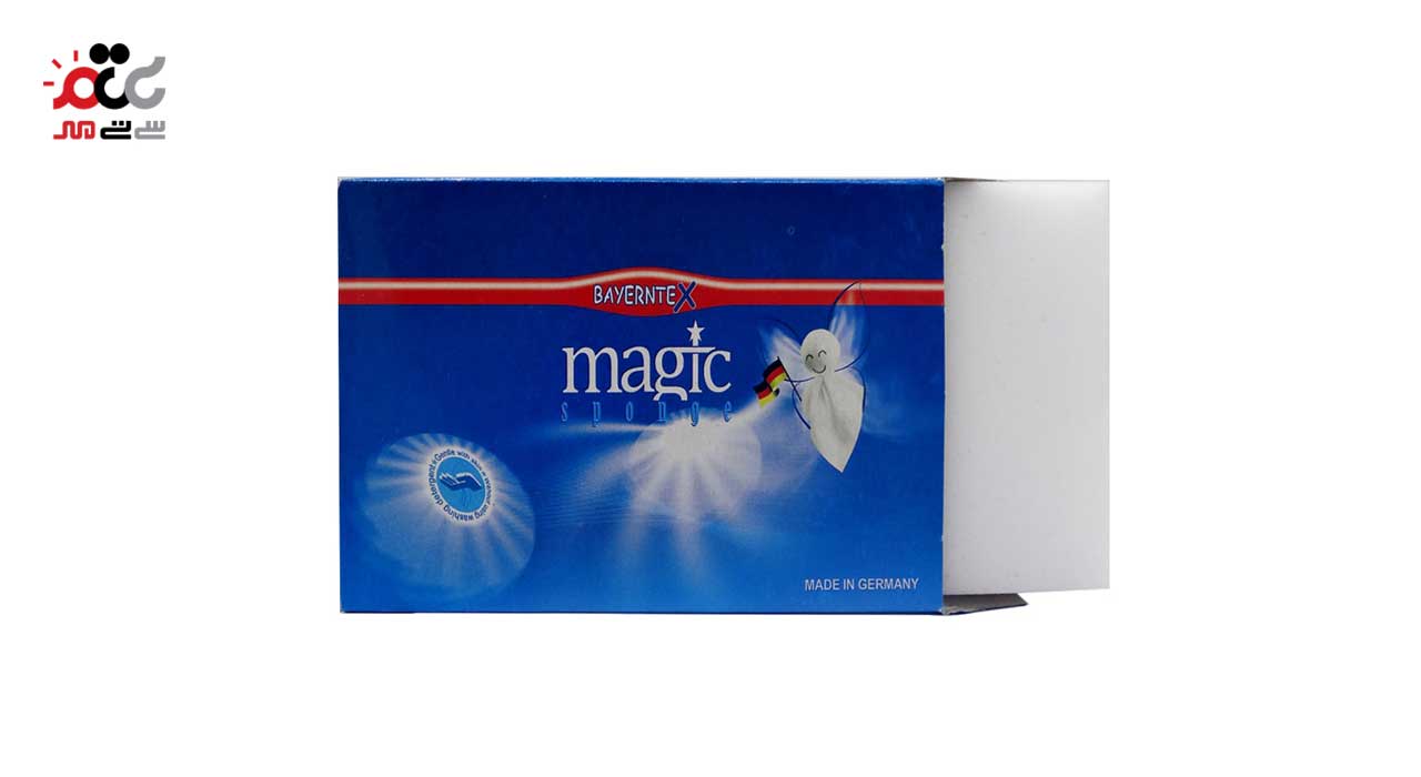 ابر جادویی سفید مجیک