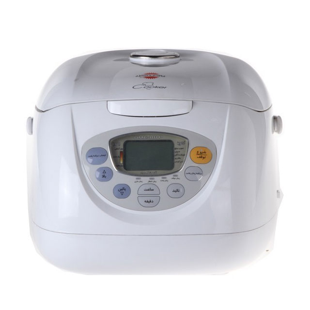 پلوپز دیجیتالی پارس خزر مدل DMC-101