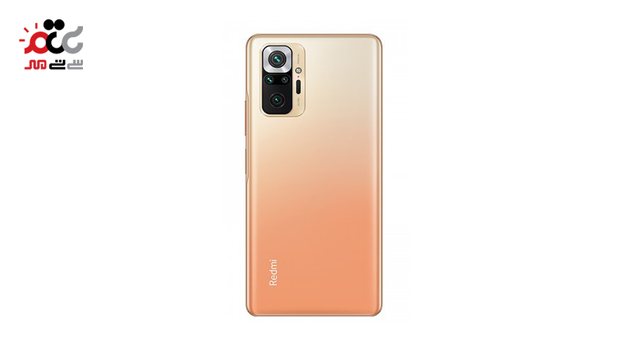 گوشی موبایل شیائومی مدل Redmi Note 10 Pro Max دو سیم کارت ظرفیت 128 گیگابایت و رم 6 گیگابایت