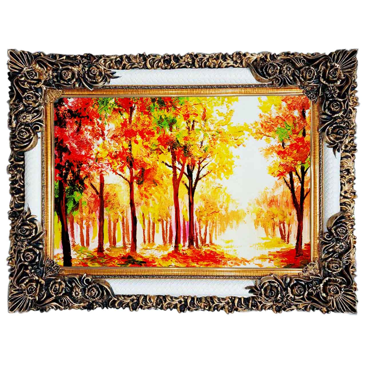 خرید تابلو فرش طرح دار