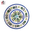 خورشت خوری سفالی طرح ترمه