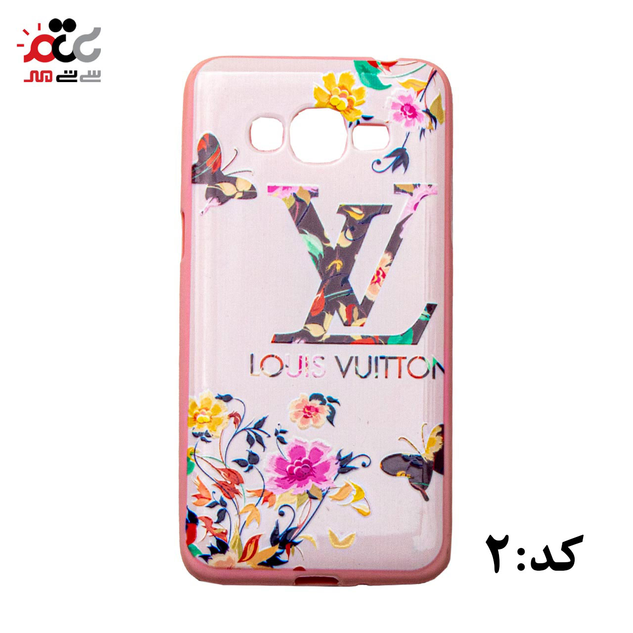 قاب گوشی موبایل سامسونگ مدل J2Prlme
