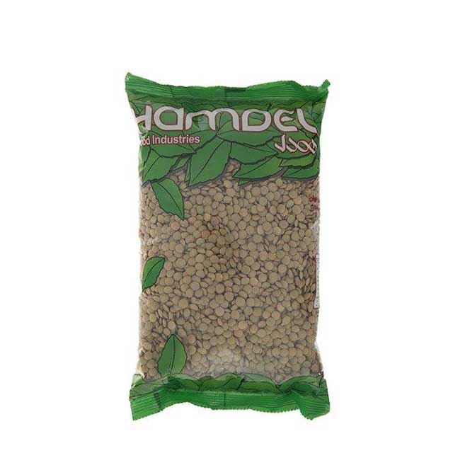 عدس همدل 900 گرمی