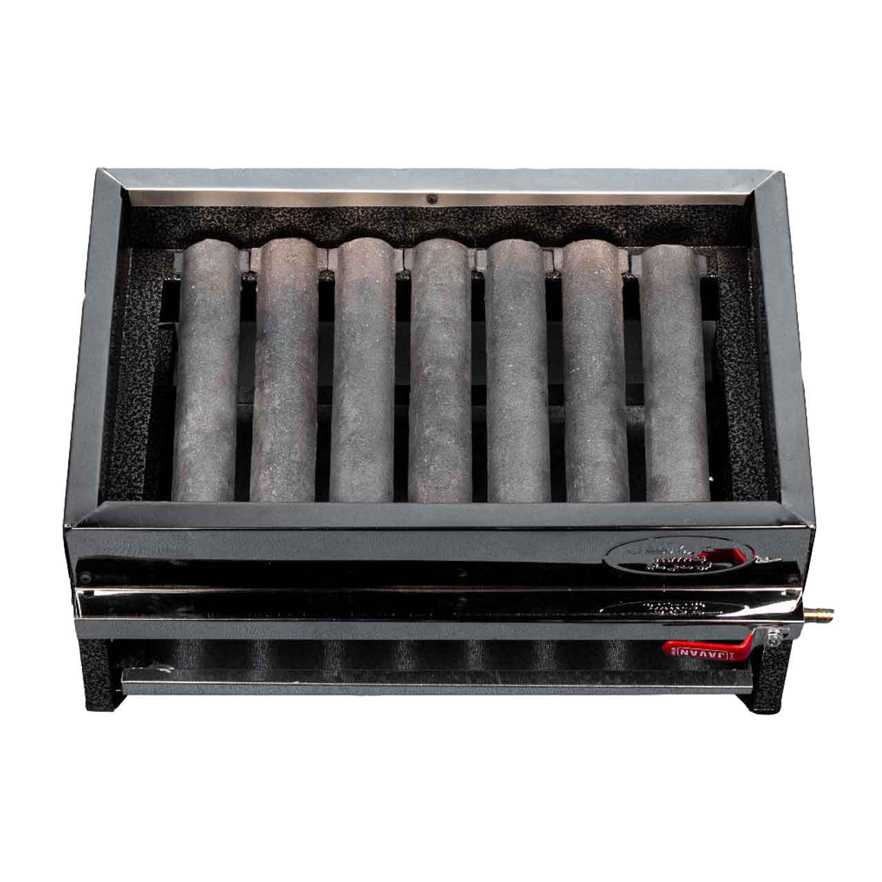 کباب پز استیل ساج 60 سانتی