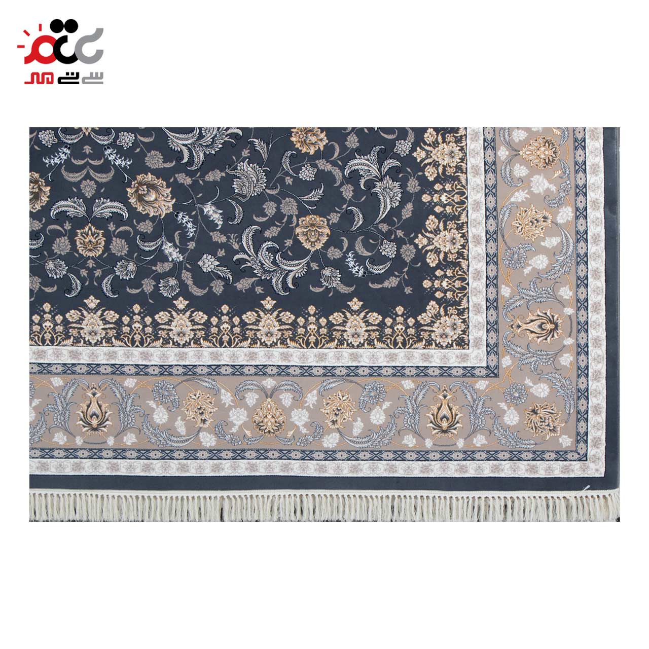 طرحی زیبا در فرش 700 شانه