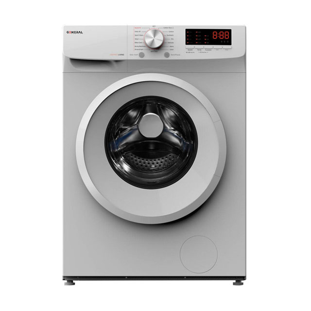 ماشین لباسشویی جنرال آدمیرال مدل FTU-1602 ظرفیت 6 کیلوگرم