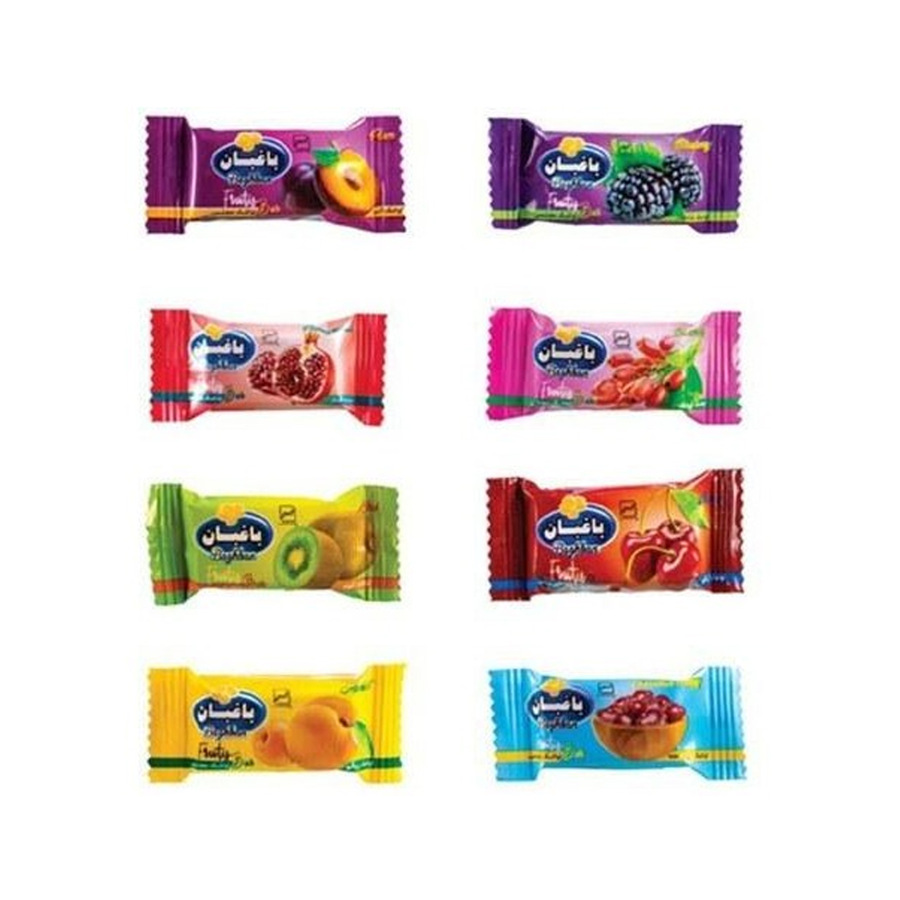 خرید لواشک پذیرایی مجلسی باغبان 1000 گرمی