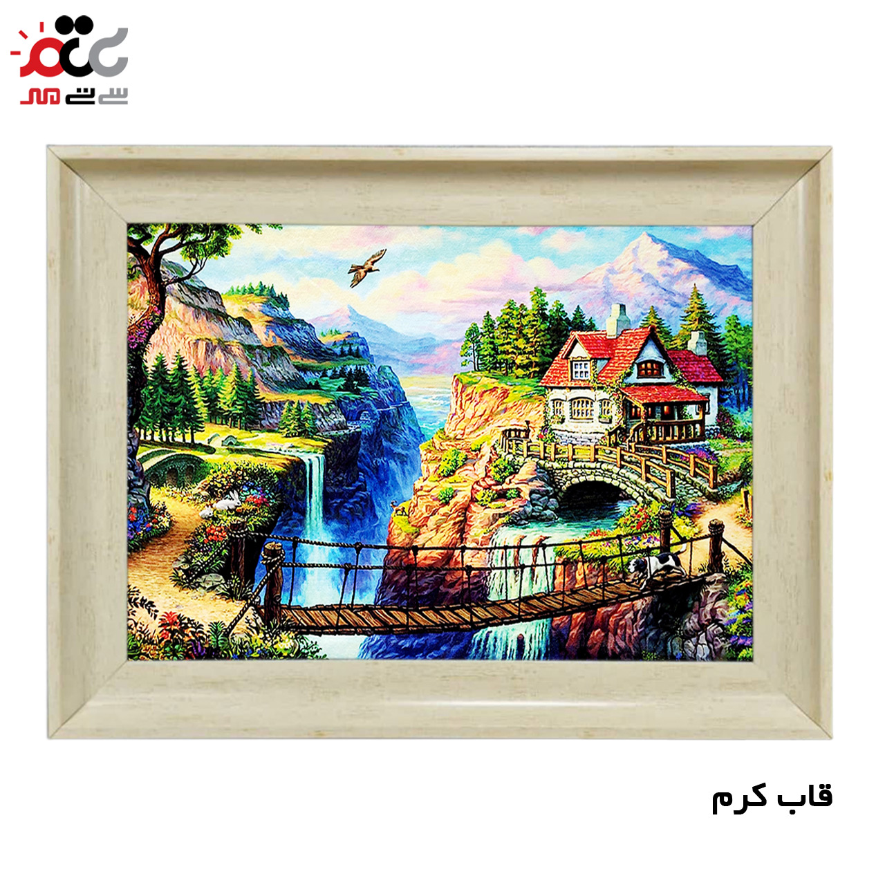 ارزان ترین تابلو فرش