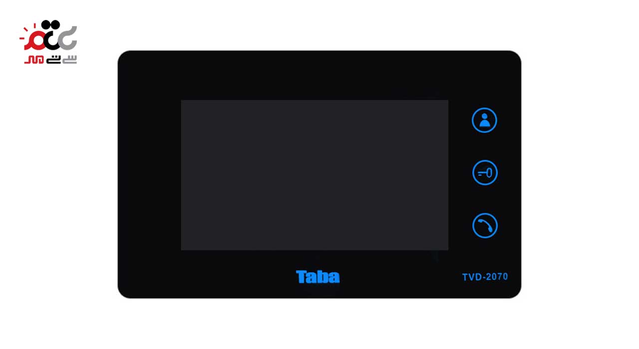 آیفون تصویری تابا مدل 2070