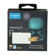 ایربادز بی سیم ANKER مدل Liberty 4 Pro A3954H61 - سبز (گارانتی 18ماهه حافظه طلایی ایستا)