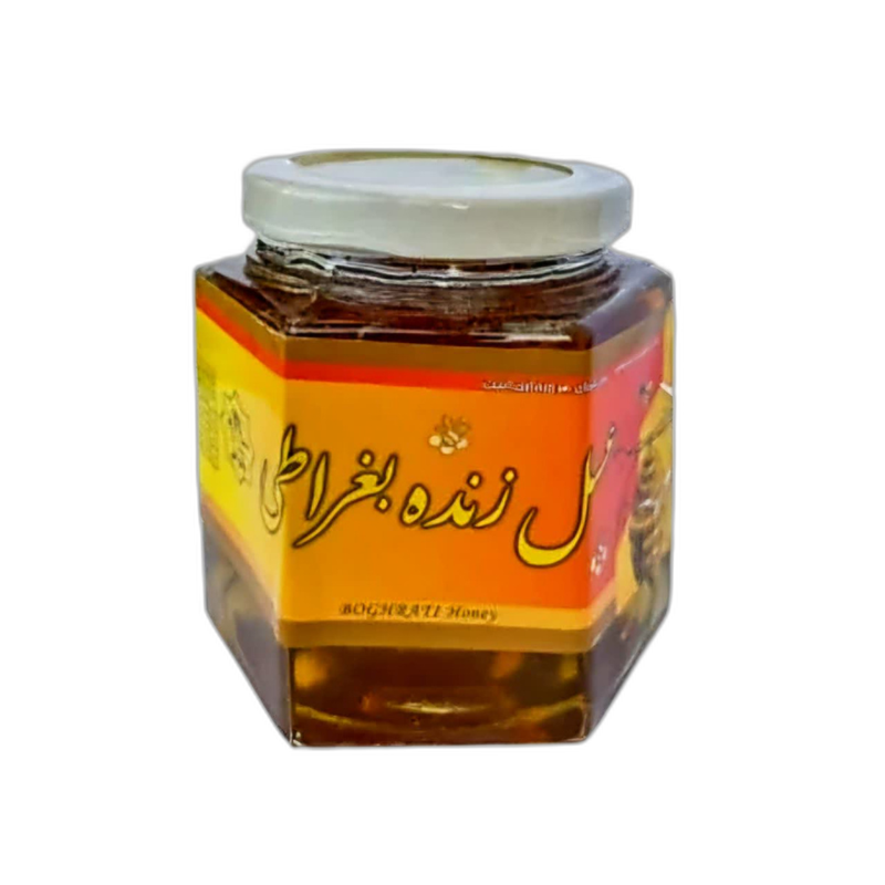 عسل بغراطی 500 گرمی