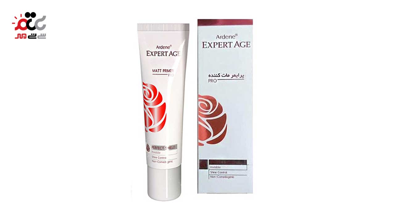 پرایمر مات کننده Expert Age  آردن 30 میلی لیتری