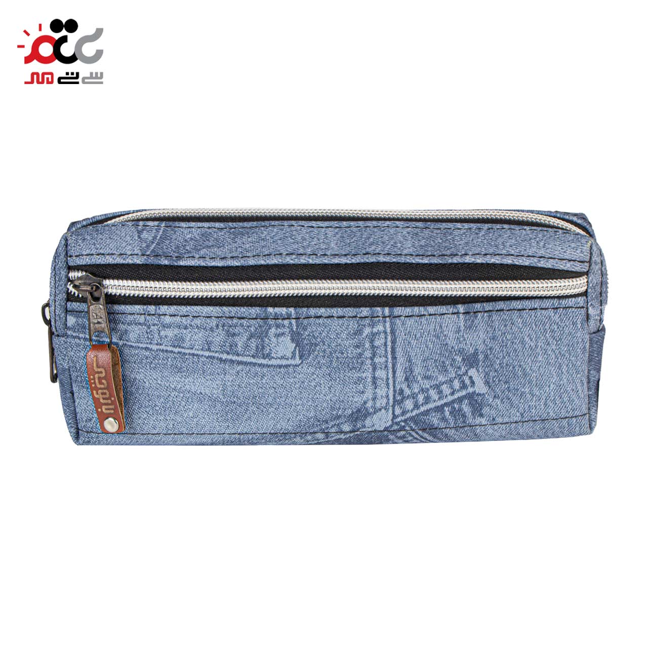 جامدادی بانوچی مدل دو زیپ طرح لی